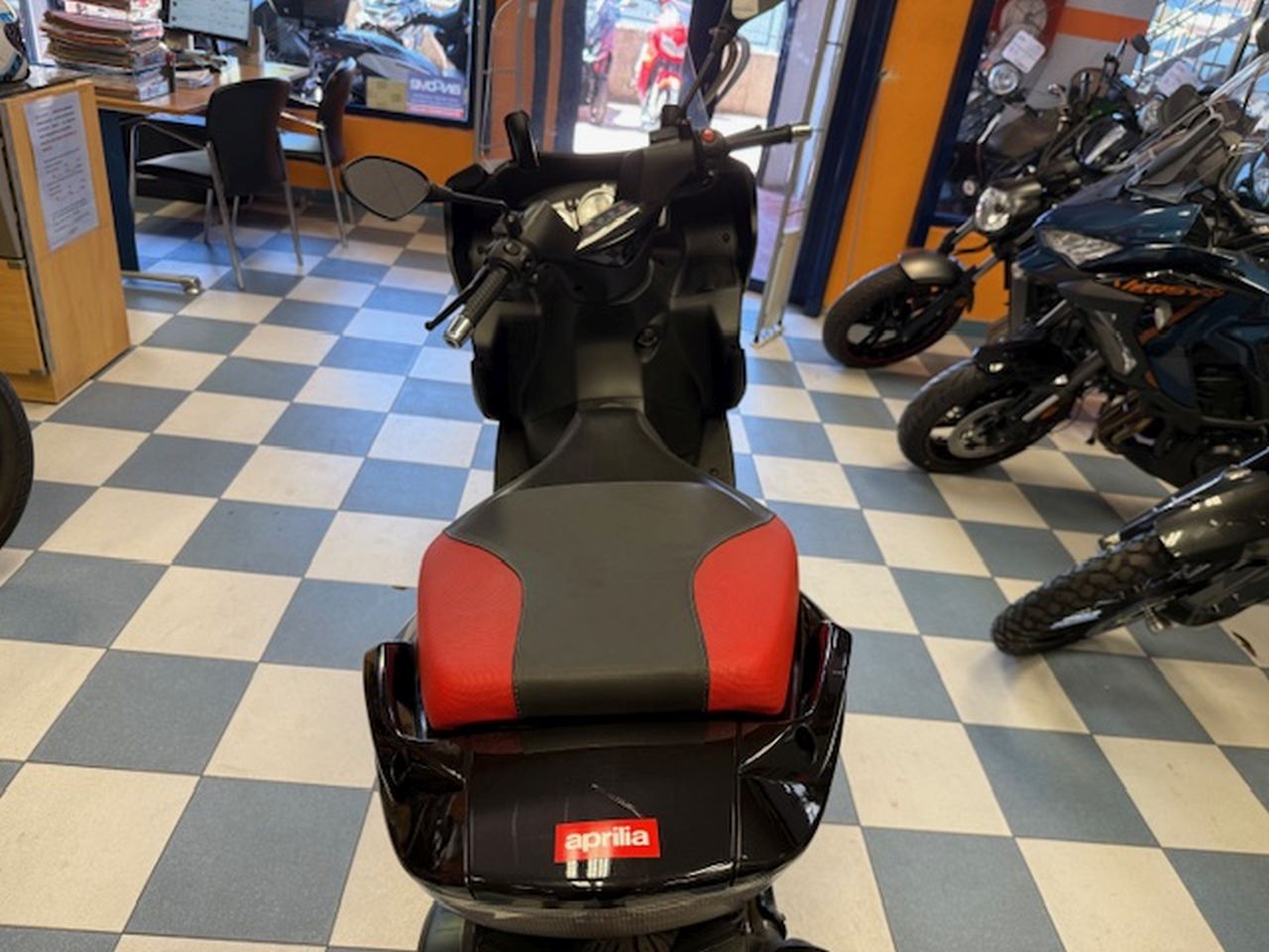 Aprilia SR Max 125 Aprilia SR Max 125