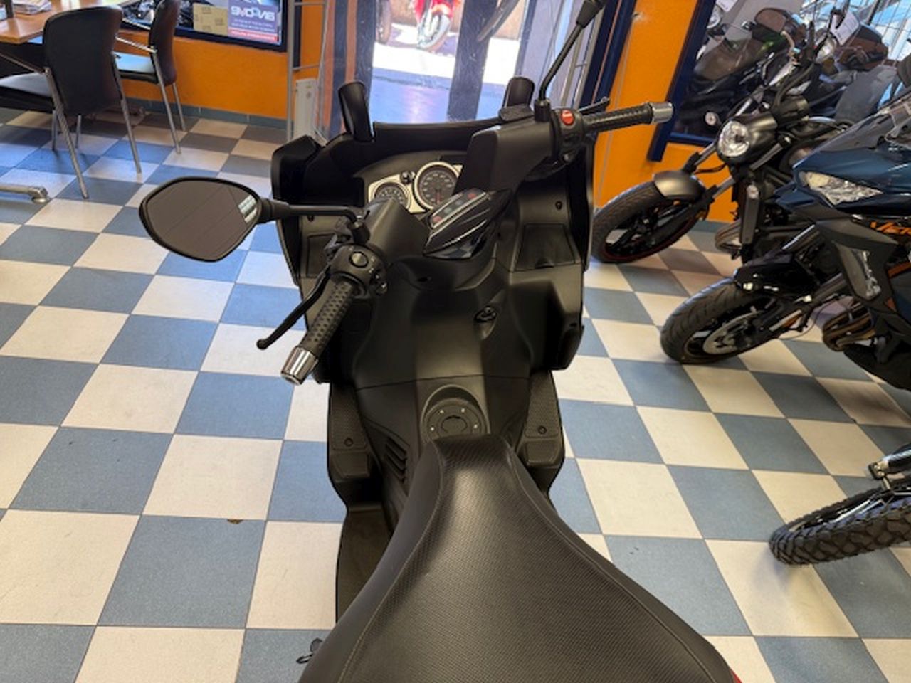 Aprilia SR Max 125 Aprilia SR Max 125