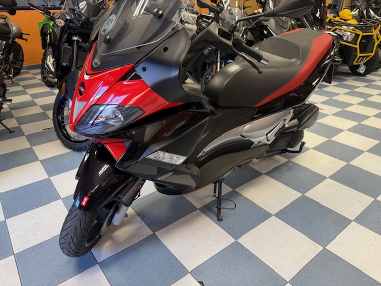Aprilia SR Max 125 Aprilia SR Max 125