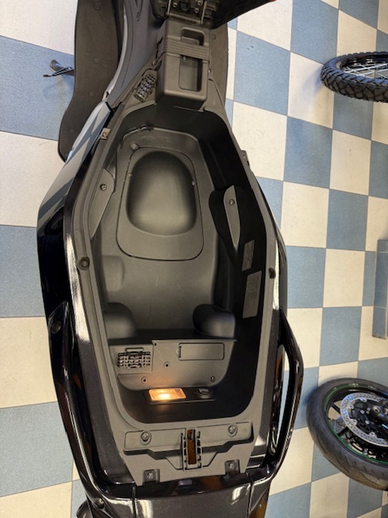 Aprilia SR Max 125 Aprilia SR Max 125