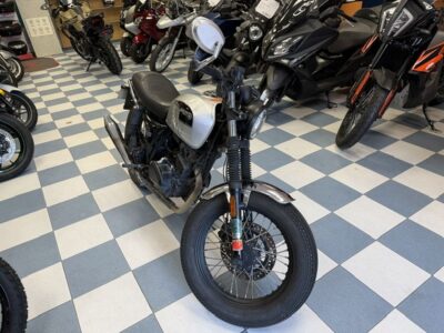 BRIXTON SUNRAY 125
