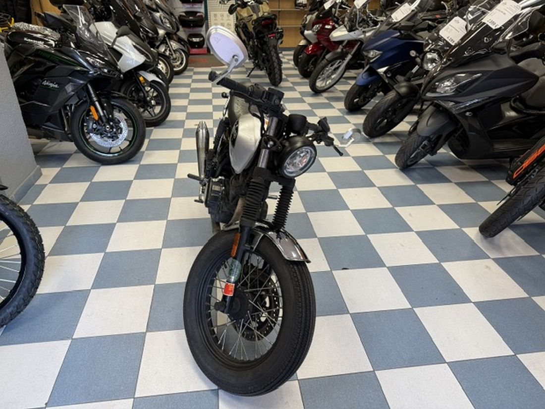 BRIXTON SUNRAY 125 BRIXTON SUNRAY 125