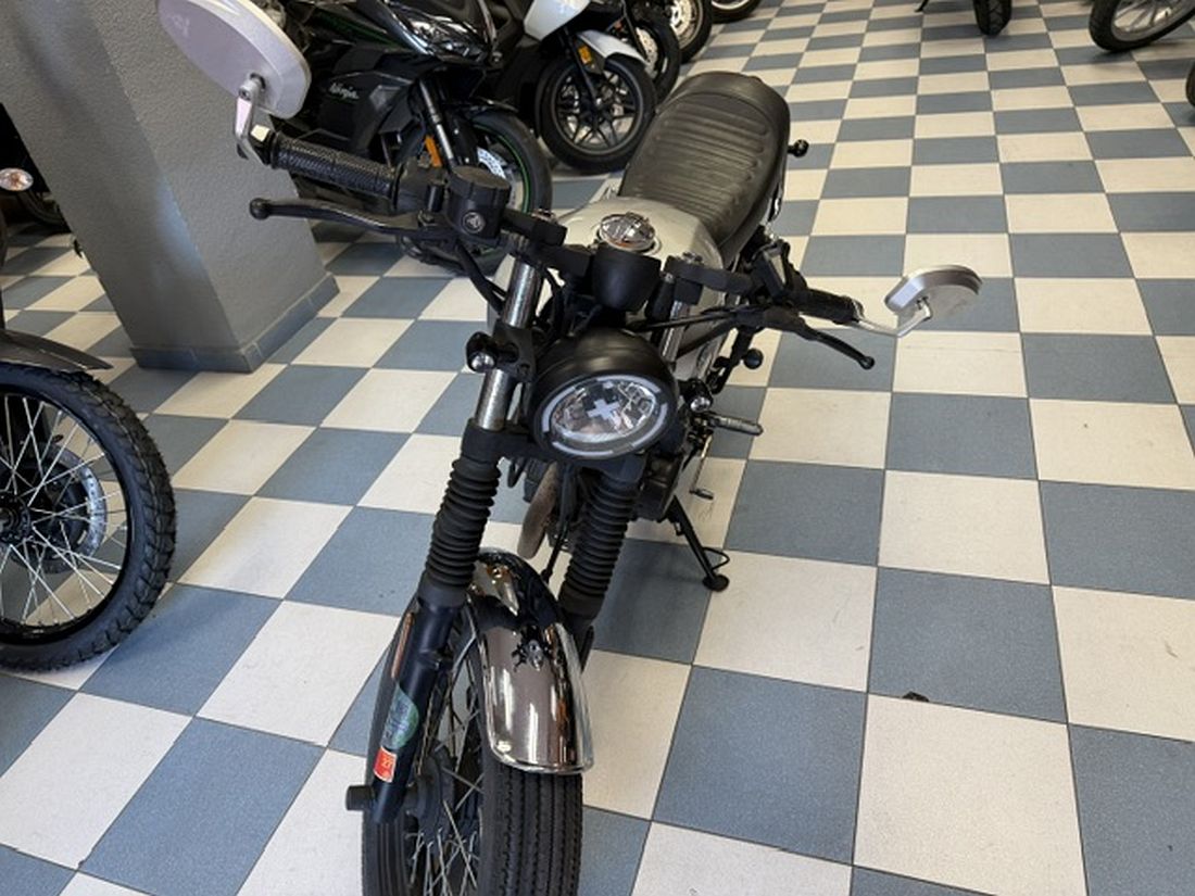 BRIXTON SUNRAY 125 BRIXTON SUNRAY 125
