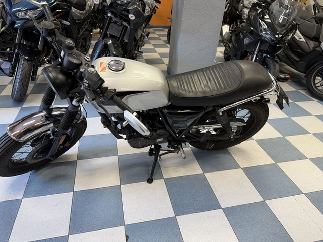BRIXTON SUNRAY 125 BRIXTON SUNRAY 125