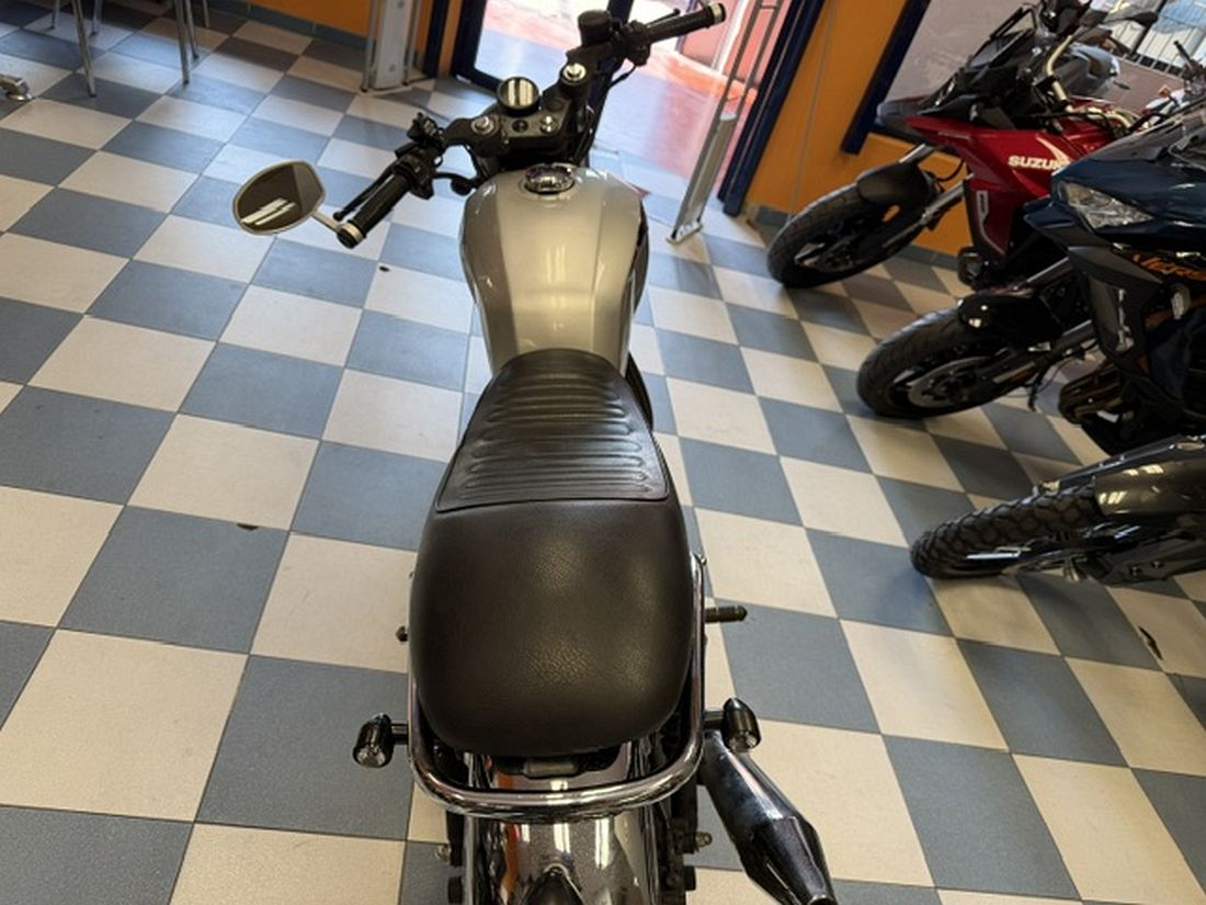 BRIXTON SUNRAY 125 BRIXTON SUNRAY 125