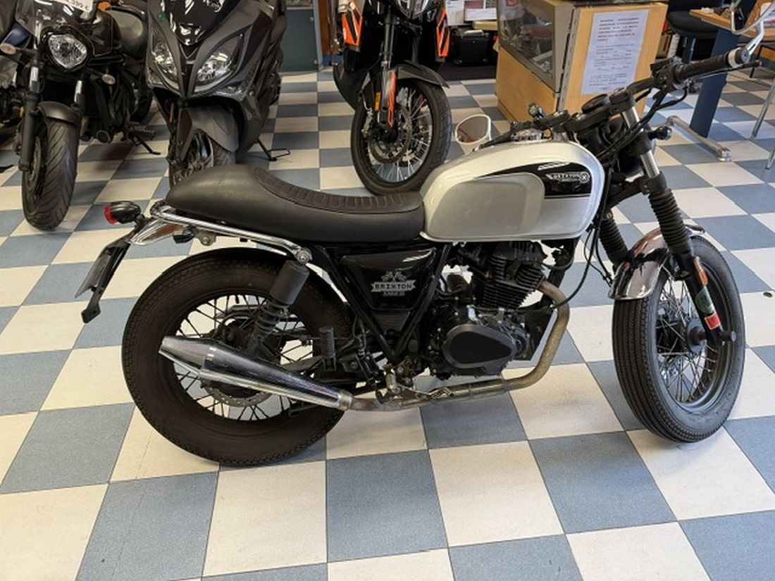 BRIXTON SUNRAY 125 BRIXTON SUNRAY 125