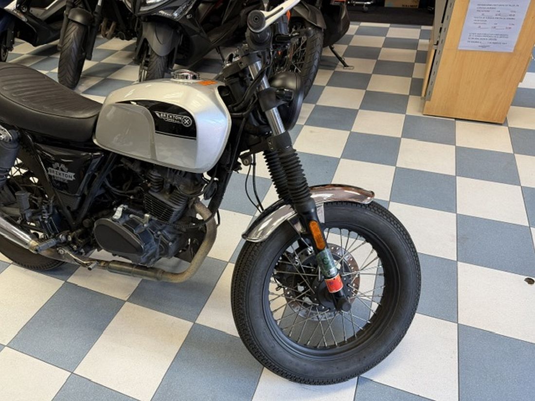 BRIXTON SUNRAY 125 BRIXTON SUNRAY 125