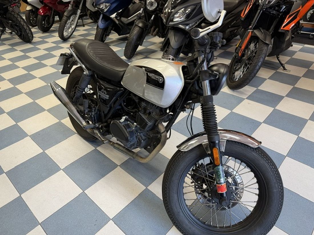 BRIXTON SUNRAY 125 BRIXTON SUNRAY 125