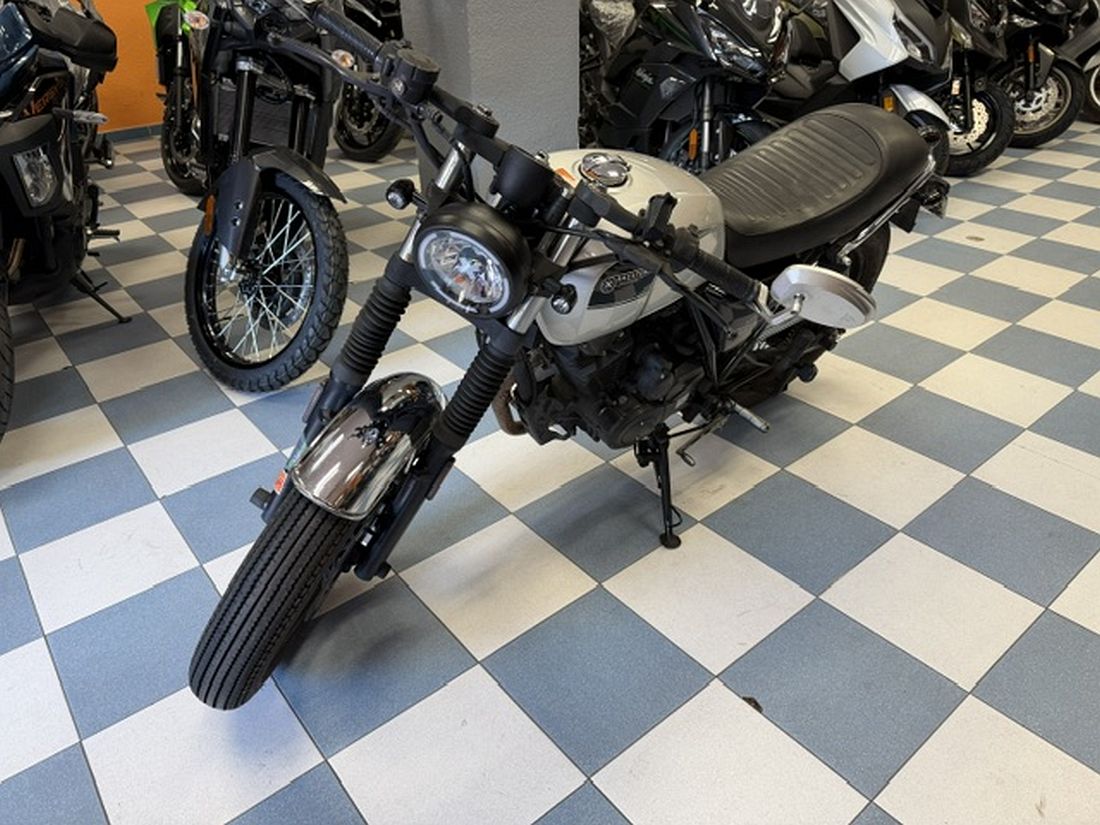 BRIXTON SUNRAY 125 BRIXTON SUNRAY 125