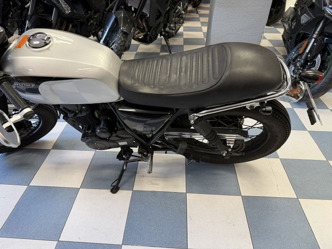 BRIXTON SUNRAY 125 BRIXTON SUNRAY 125