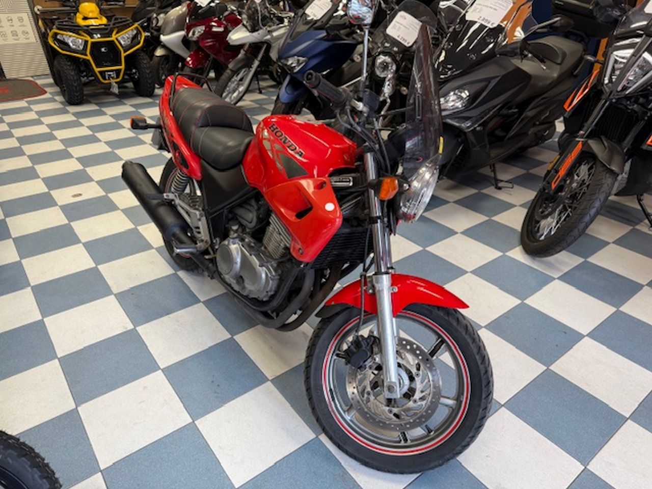 HONDA CB 500 HONDA CB 500