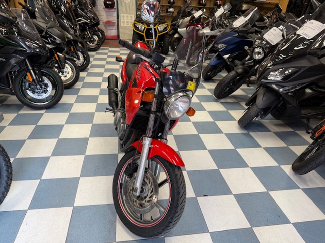 HONDA CB 500 HONDA CB 500