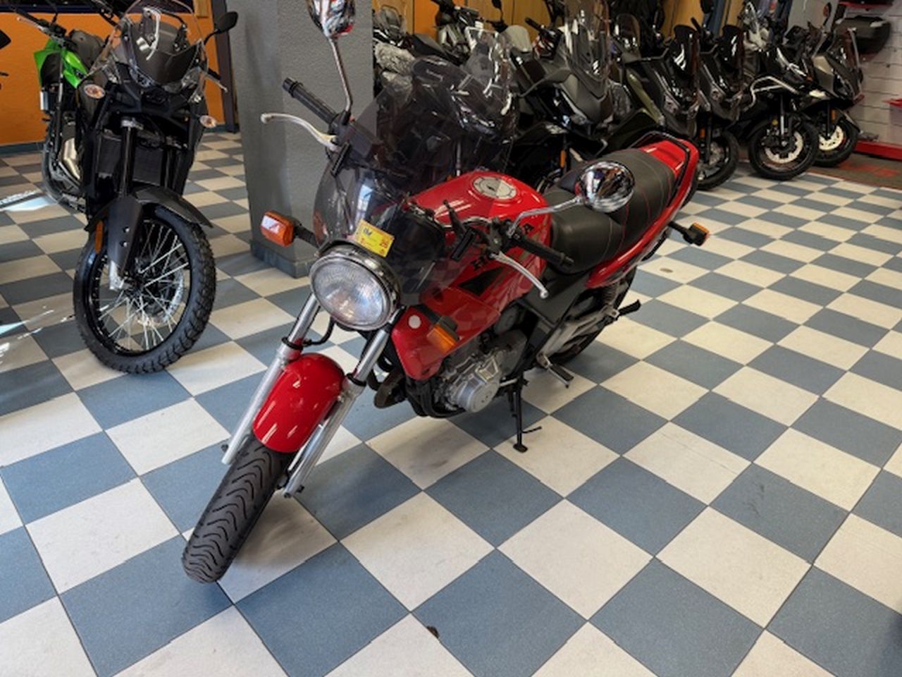 HONDA CB 500 HONDA CB 500