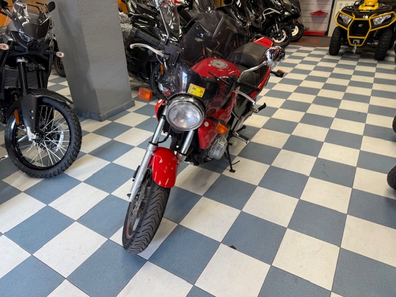 HONDA CB 500 HONDA CB 500