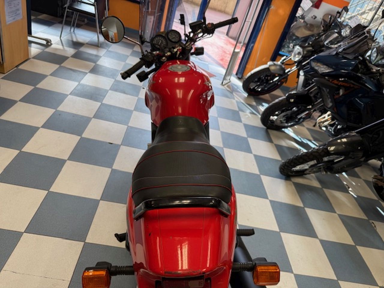 HONDA CB 500 HONDA CB 500