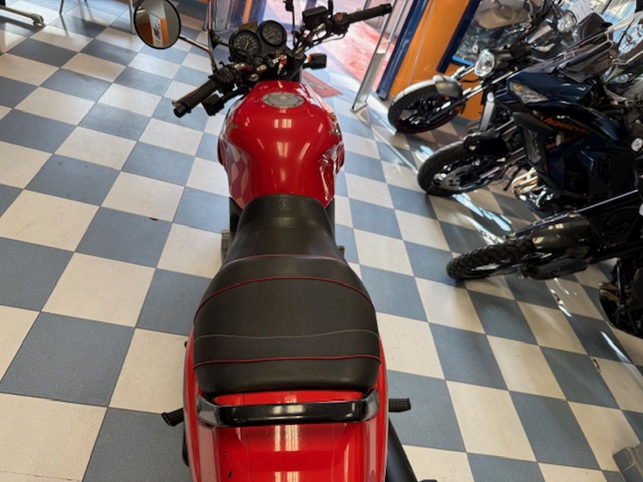 HONDA CB 500 HONDA CB 500
