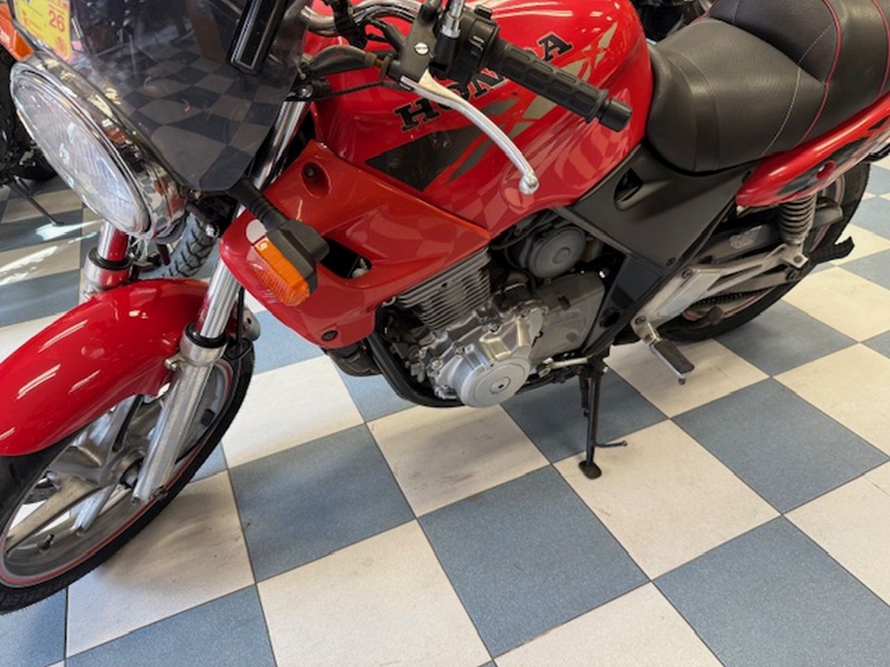 HONDA CB 500 HONDA CB 500