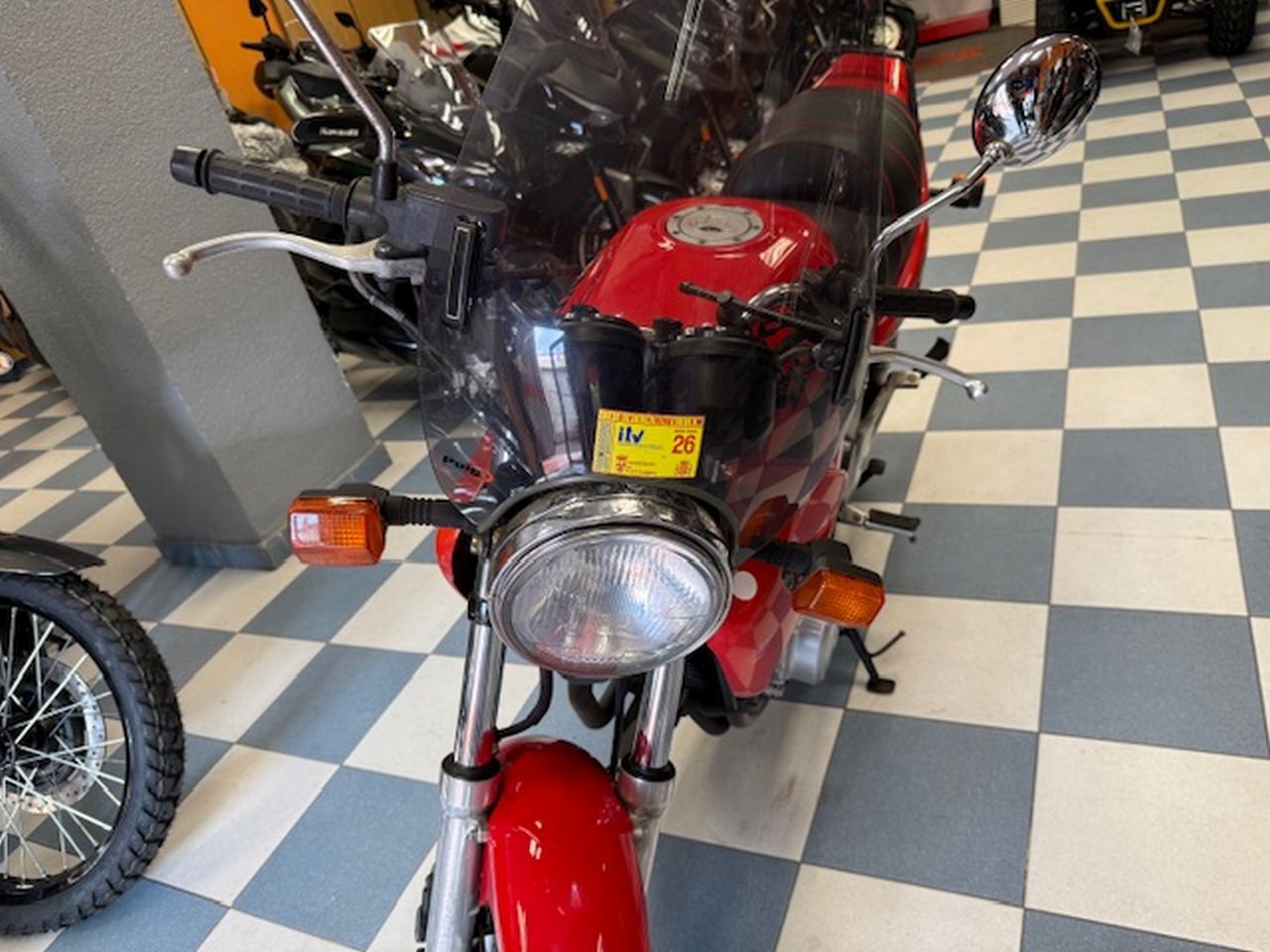 HONDA CB 500 HONDA CB 500