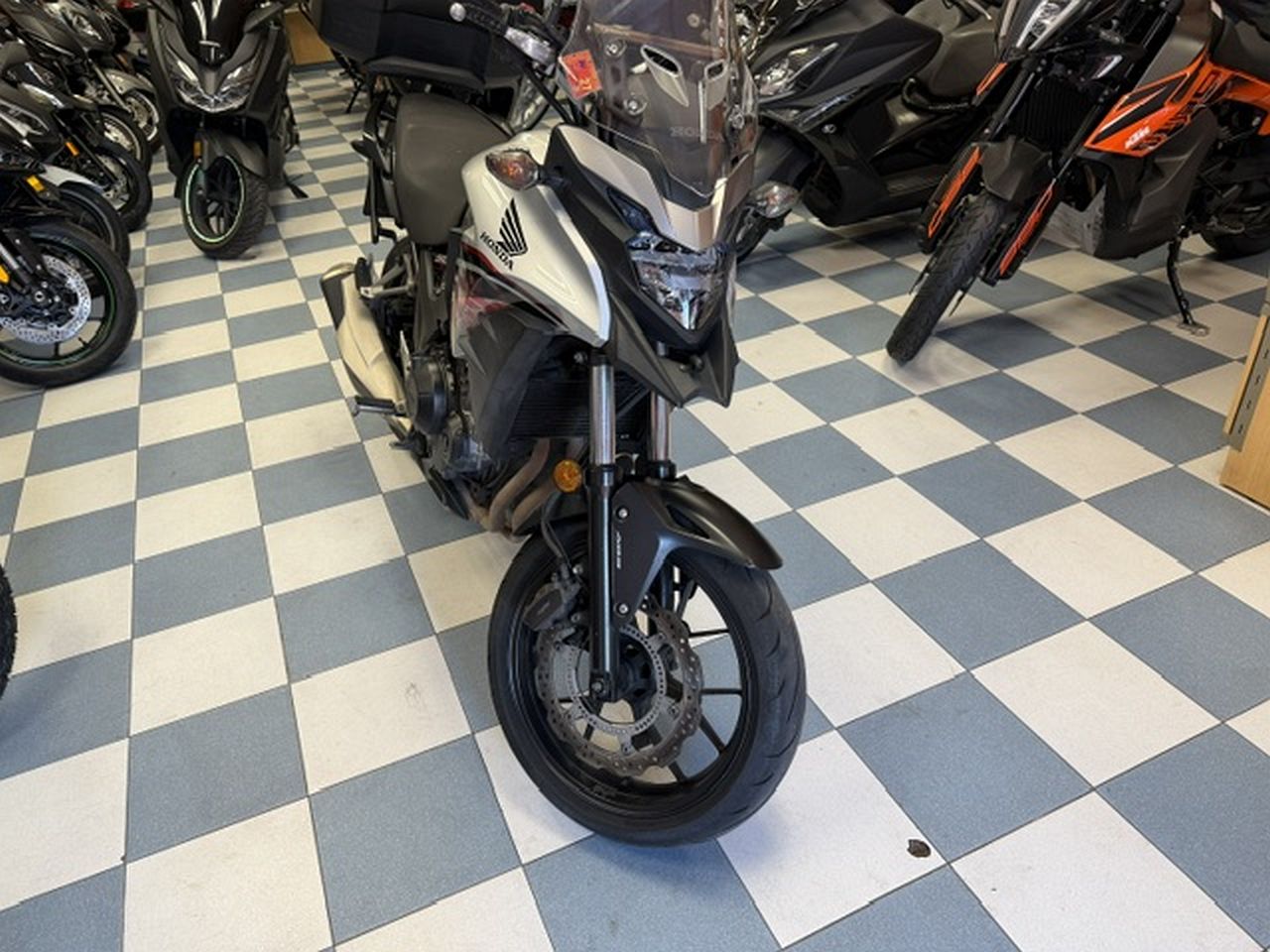 HONDA CB 500 X HONDA CB 500 X