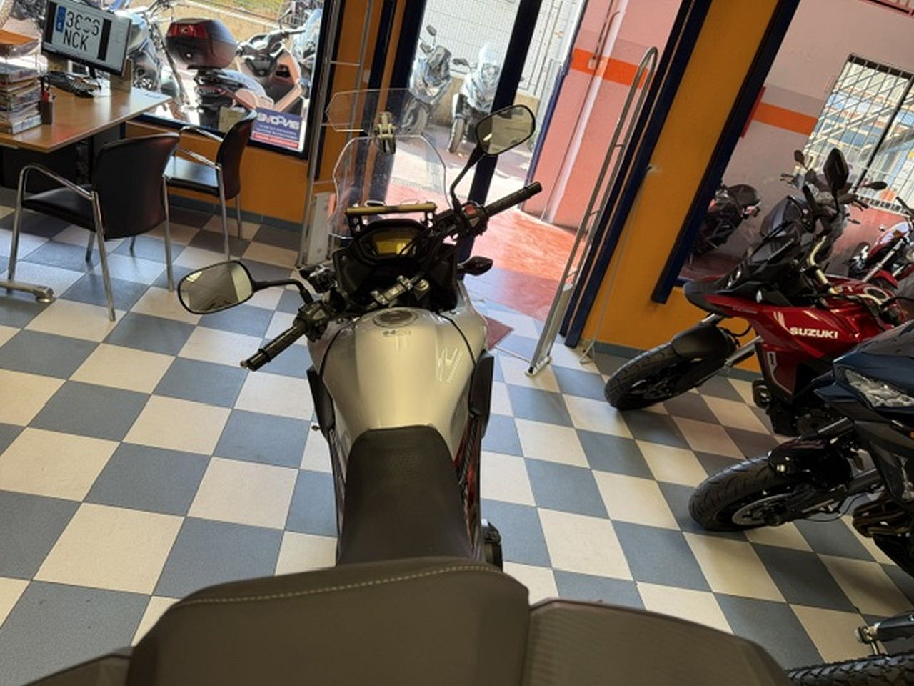 HONDA CB 500 X HONDA CB 500 X