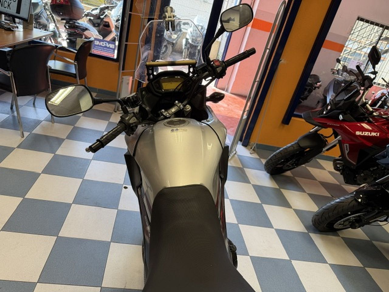 HONDA CB 500 X HONDA CB 500 X