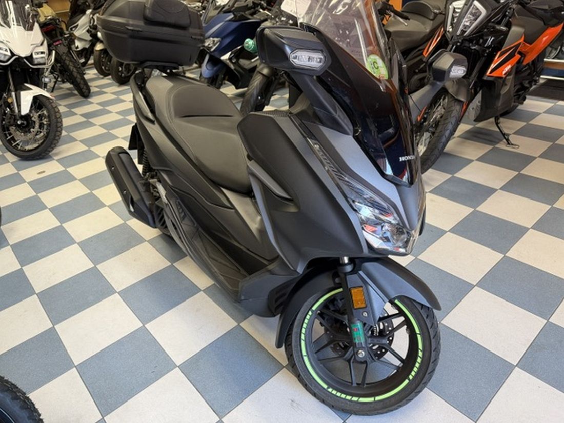 HONDA FORZA 125 HONDA FORZA 125