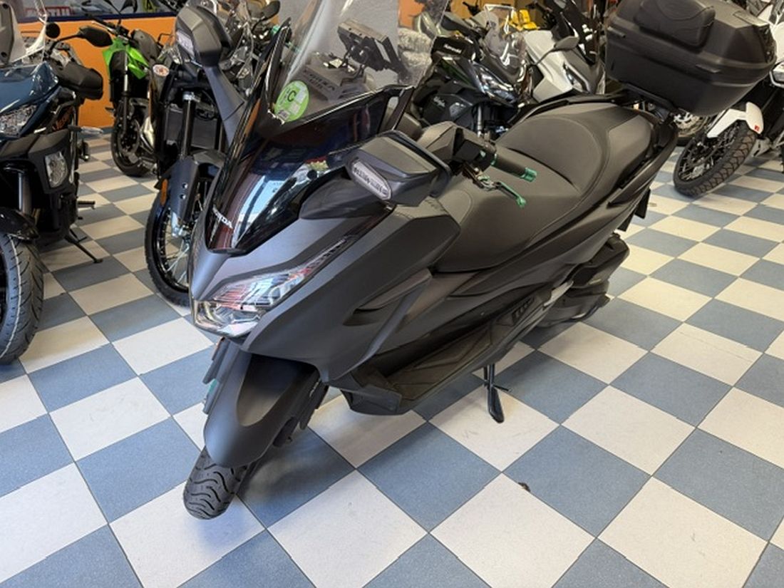 HONDA FORZA 125 HONDA FORZA 125