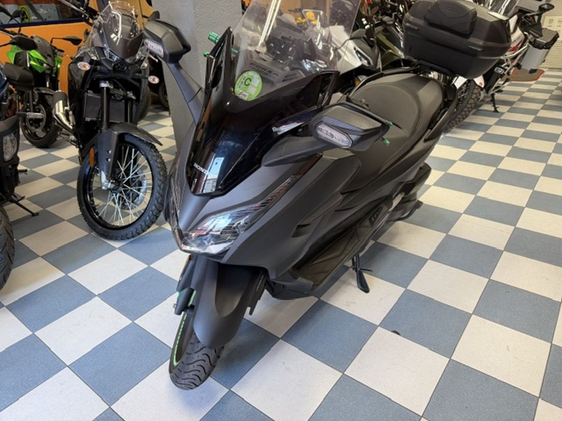 HONDA FORZA 125 HONDA FORZA 125