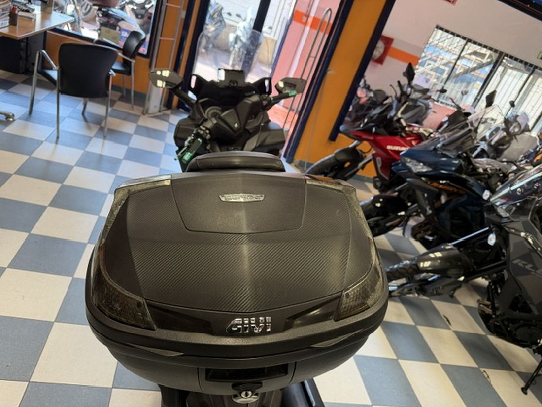 HONDA FORZA 125 HONDA FORZA 125