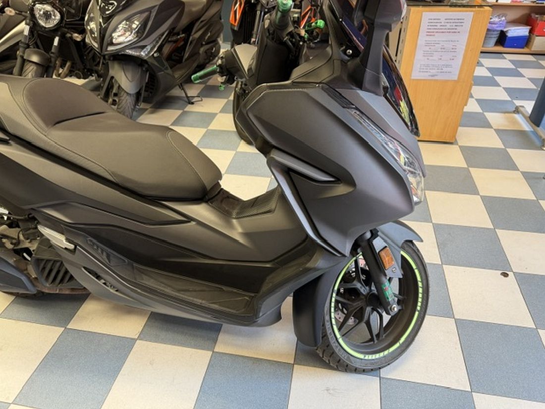 HONDA FORZA 125 HONDA FORZA 125