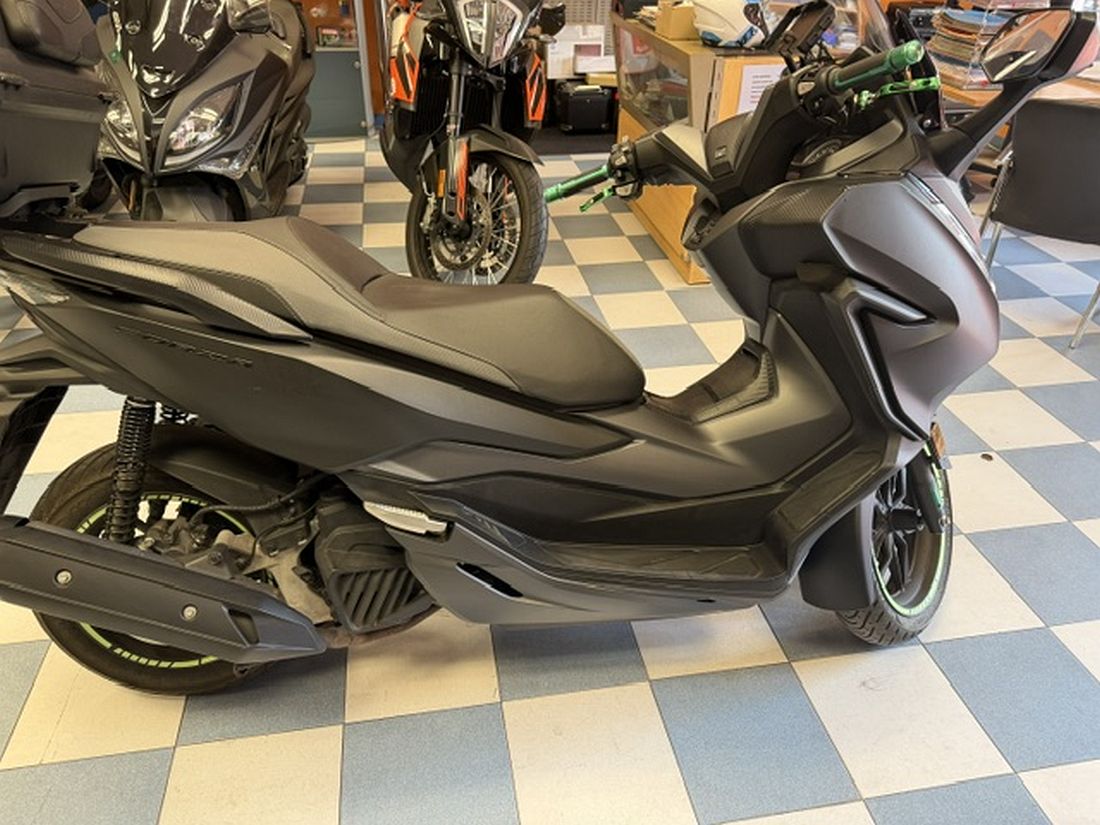 HONDA FORZA 125 HONDA FORZA 125