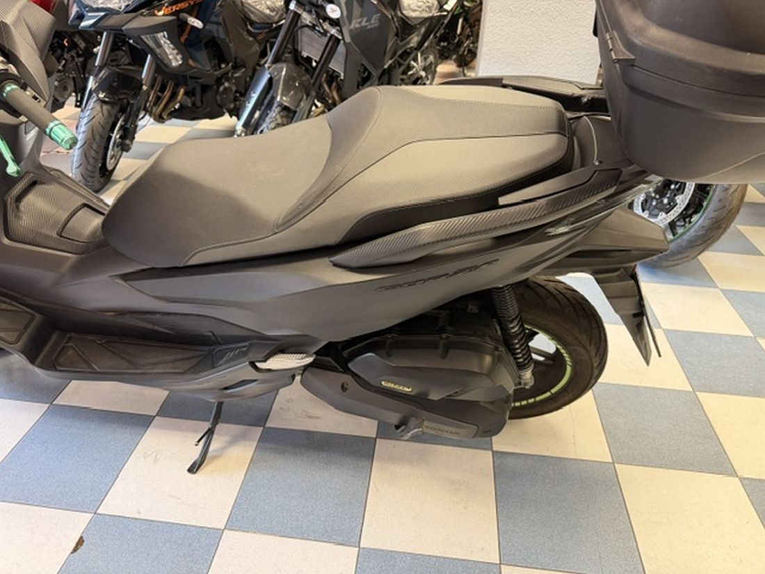 HONDA FORZA 125 HONDA FORZA 125