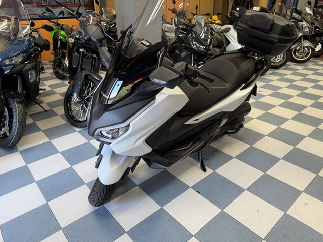 HONDA FORZA 350 HONDA FORZA 350