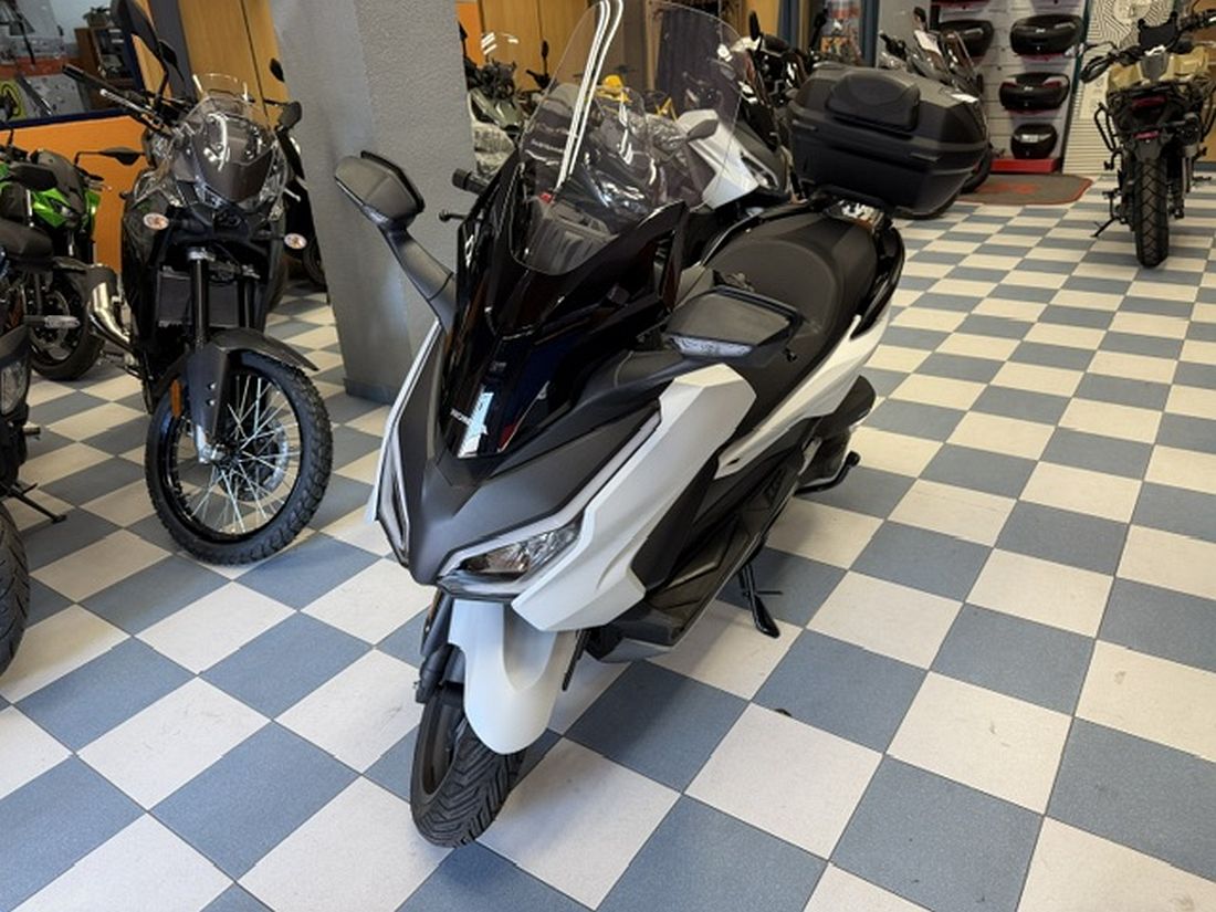 HONDA FORZA 350 HONDA FORZA 350