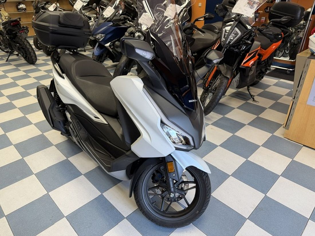 HONDA FORZA 350 HONDA FORZA 350