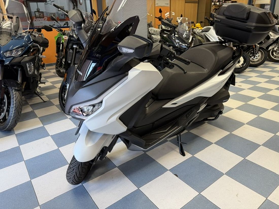 HONDA FORZA 350 HONDA FORZA 350