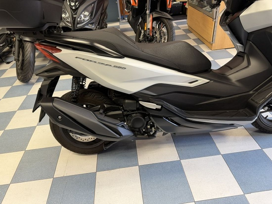 HONDA FORZA 350 HONDA FORZA 350