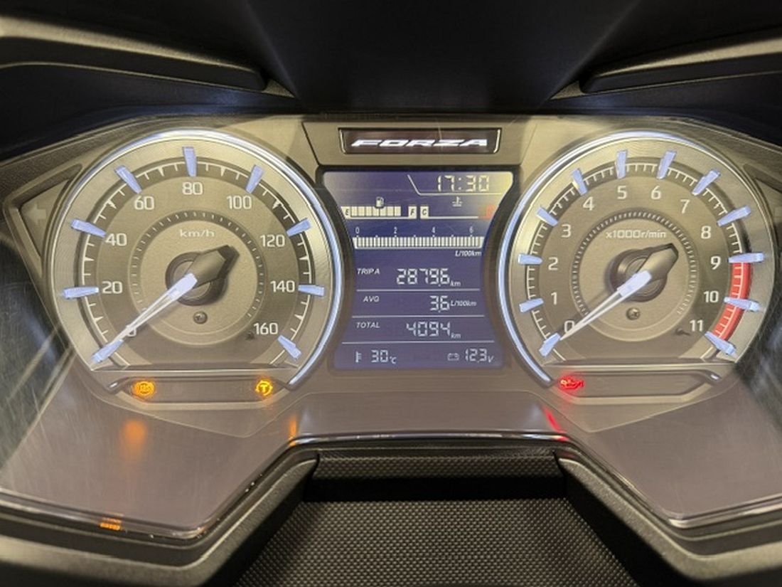 HONDA FORZA 350 HONDA FORZA 350