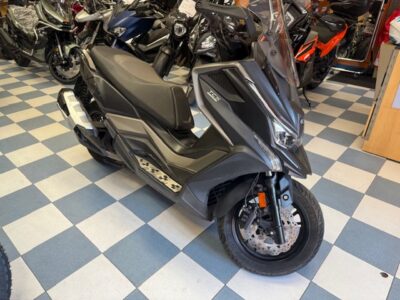 KYMCO DTX 350