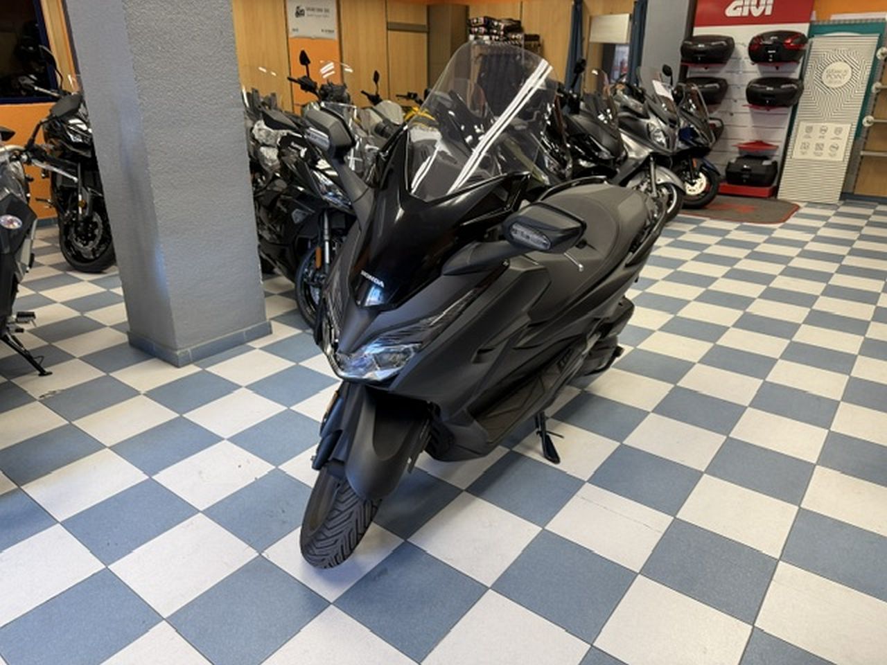 HONDA FORZA 125 HONDA FORZA 125
