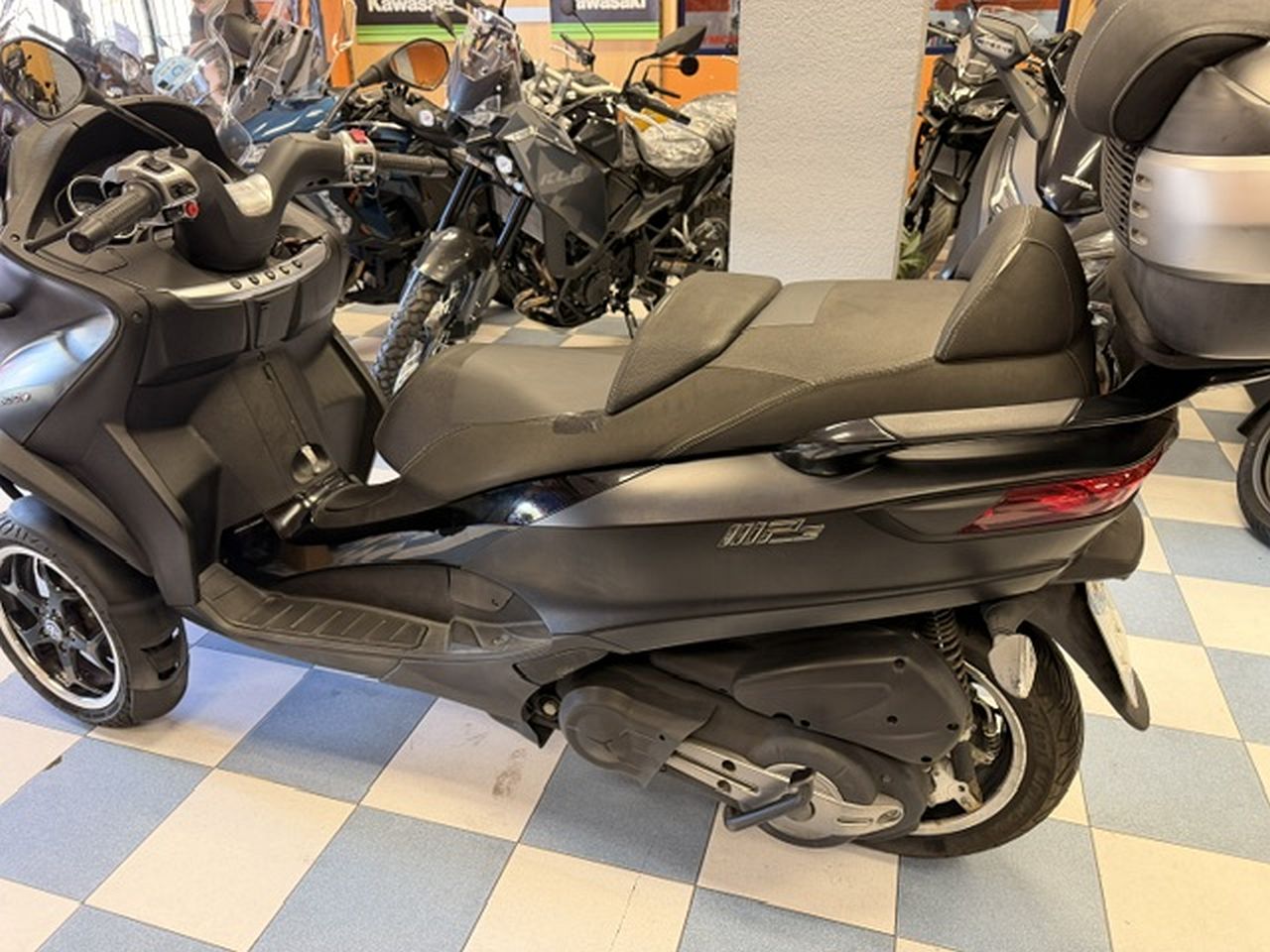 PIAGGIO MP3 LT 500 Sport PIAGGIO MP3 LT 500 Sport