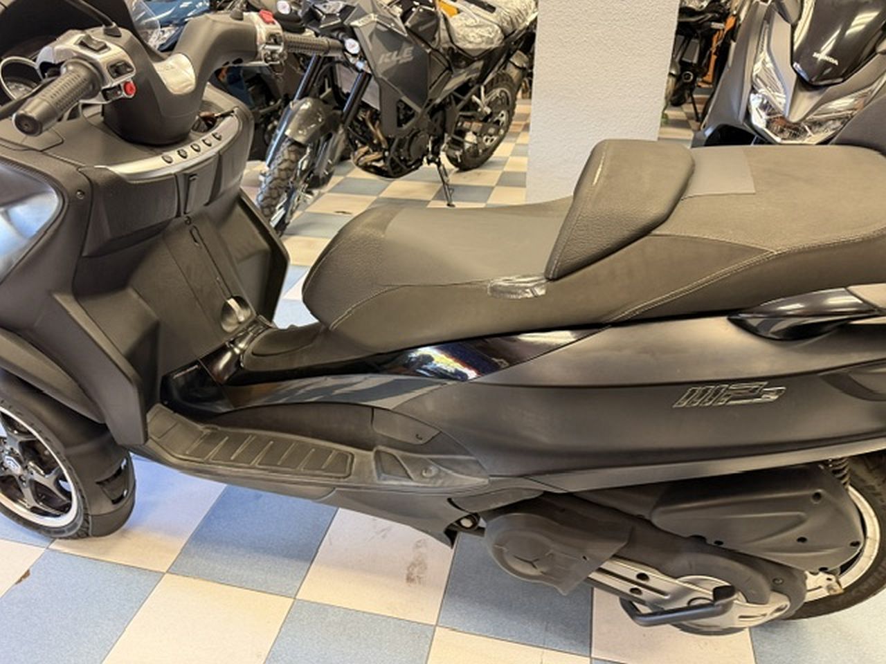 PIAGGIO MP3 LT 500 Sport PIAGGIO MP3 LT 500 Sport