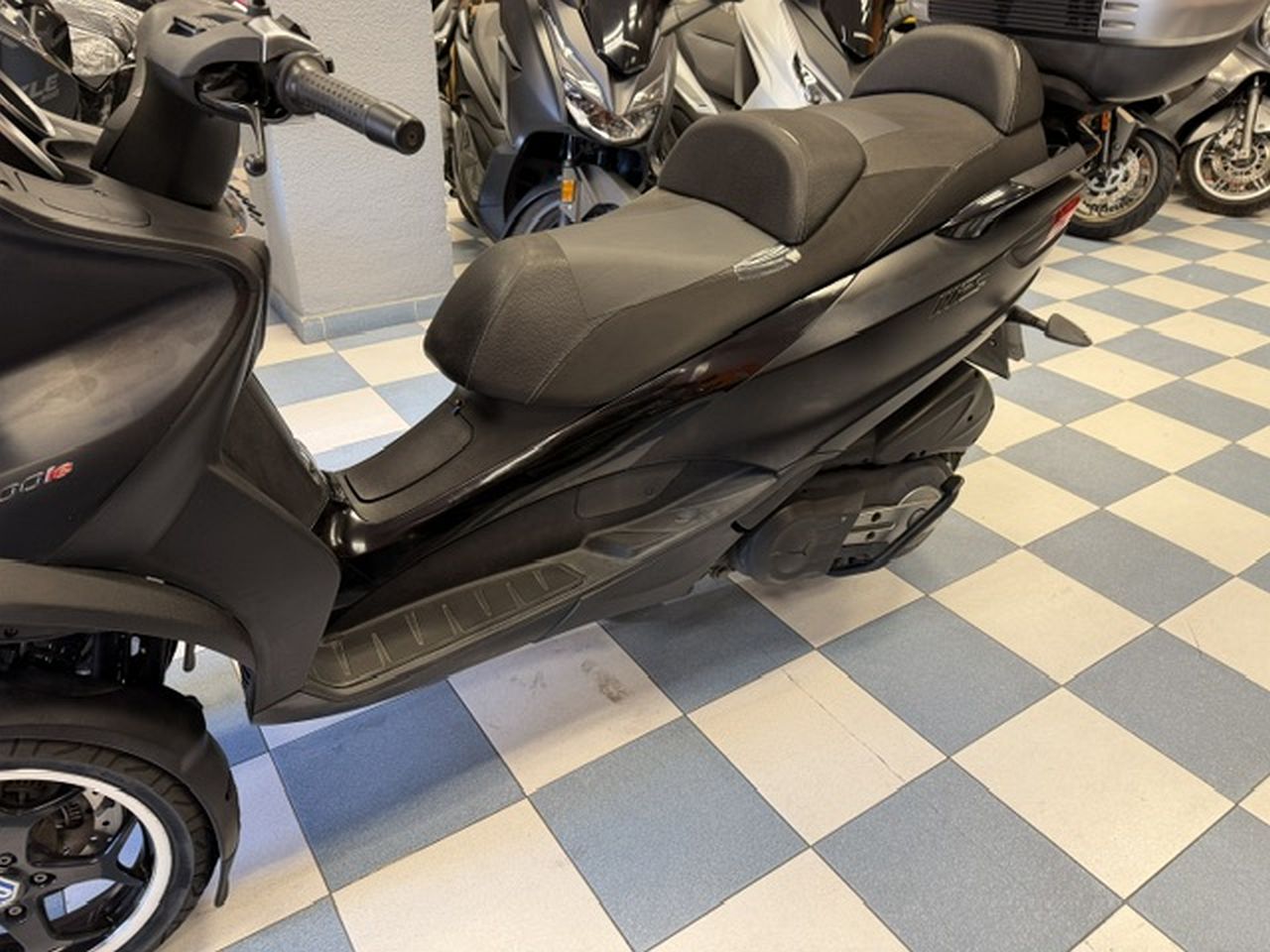 PIAGGIO MP3 LT 500 Sport PIAGGIO MP3 LT 500 Sport