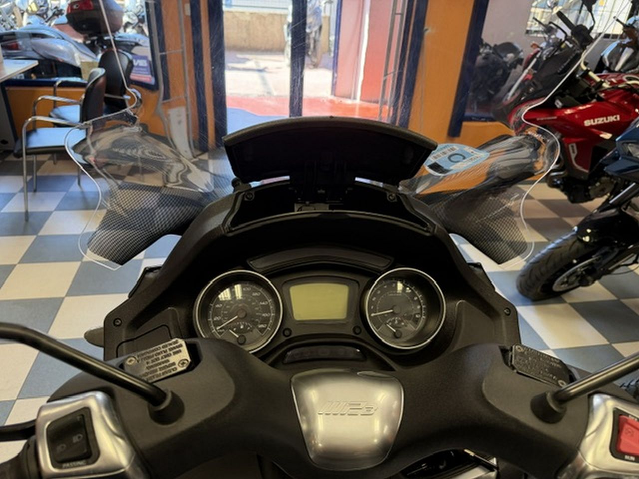 PIAGGIO MP3 LT 500 Sport PIAGGIO MP3 LT 500 Sport