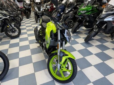 KEEWAY RKF 125