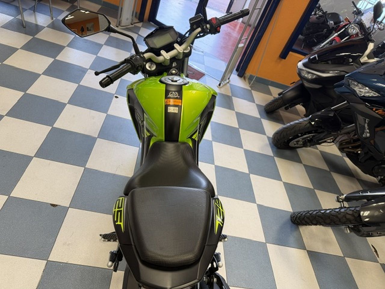 KEEWAY RKF 125 KEEWAY RKF 125
