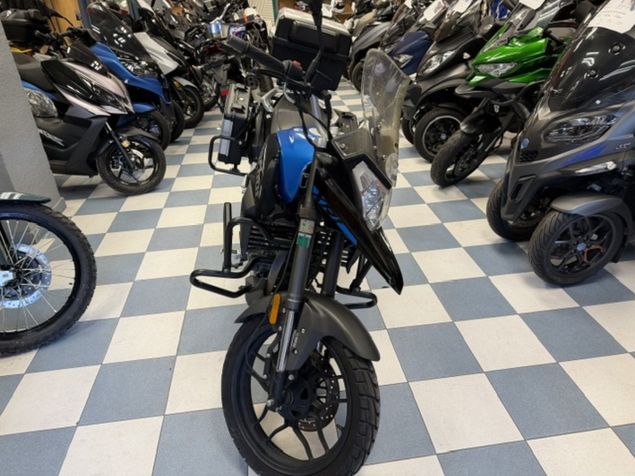MACBOR MONTANA XR1 MACBOR MONTANA XR1