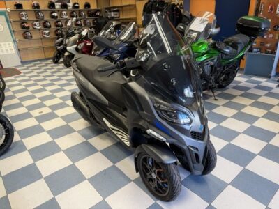 PIAGGIO MP3 EXCLUSIVE 530