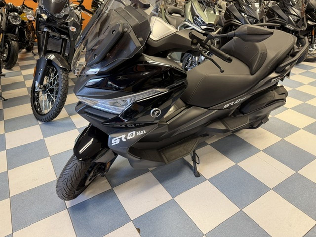 VOGE SR4 MAX T VOGE SR4 MAX T
