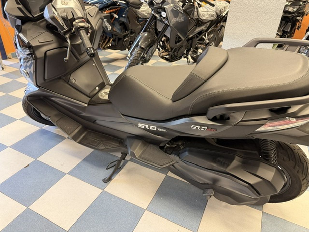 VOGE SR4 MAX T VOGE SR4 MAX T